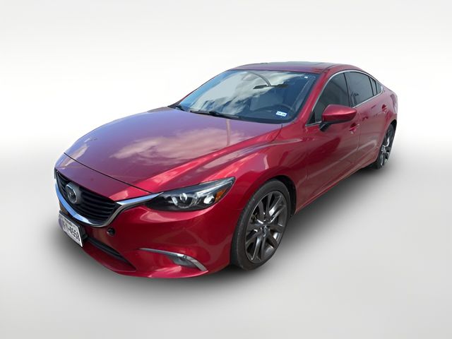 2016 Mazda Mazda6 i Grand Touring