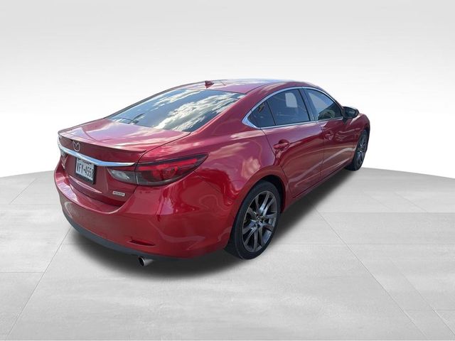 2016 Mazda Mazda6 i Grand Touring