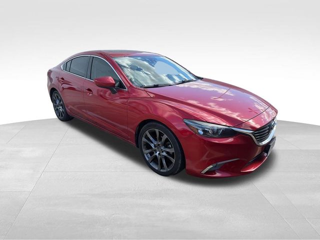 2016 Mazda Mazda6 i Grand Touring