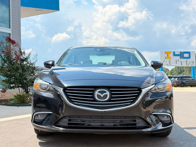 2016 Mazda Mazda6 i Grand Touring