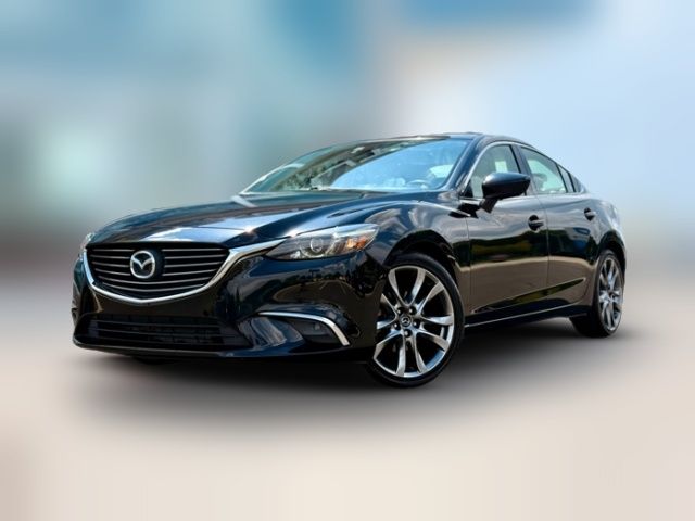2016 Mazda Mazda6 i Grand Touring