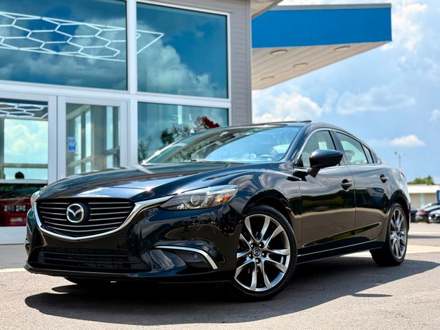 2016 Mazda Mazda6 i Grand Touring