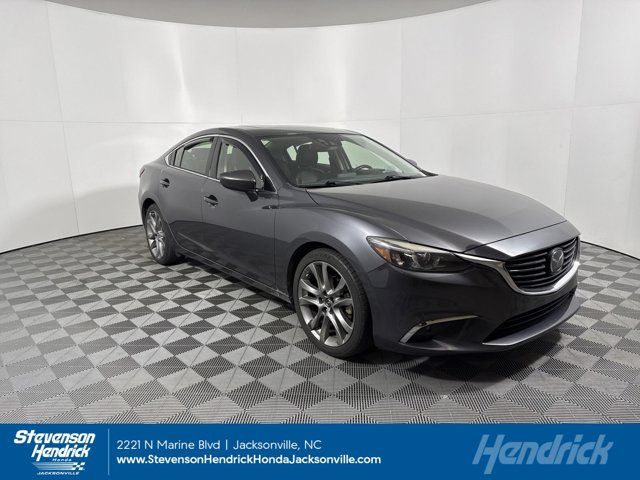 2016 Mazda Mazda6 i Grand Touring