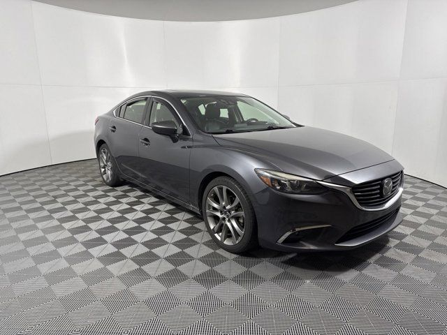 2016 Mazda Mazda6 i Grand Touring