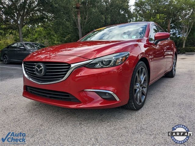 2016 Mazda Mazda6 i Grand Touring