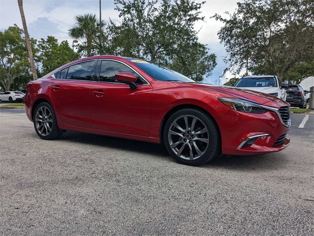 2016 Mazda Mazda6 i Grand Touring