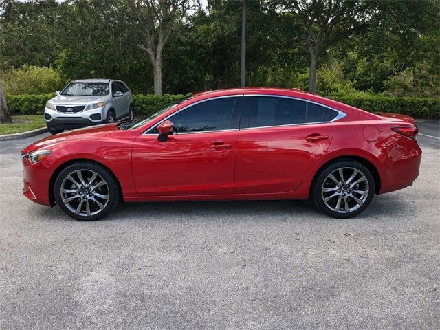 2016 Mazda Mazda6 i Grand Touring