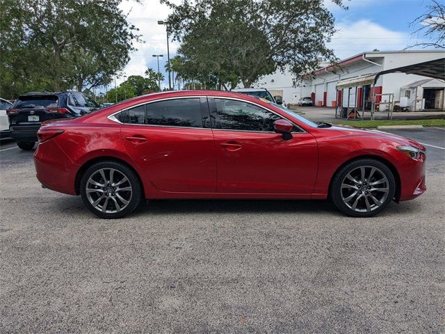 2016 Mazda Mazda6 i Grand Touring