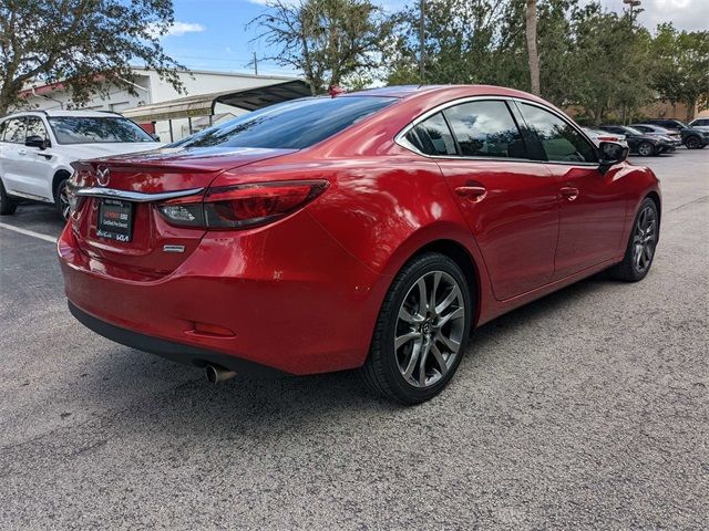 2016 Mazda Mazda6 i Grand Touring