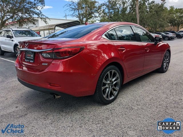 2016 Mazda Mazda6 i Grand Touring