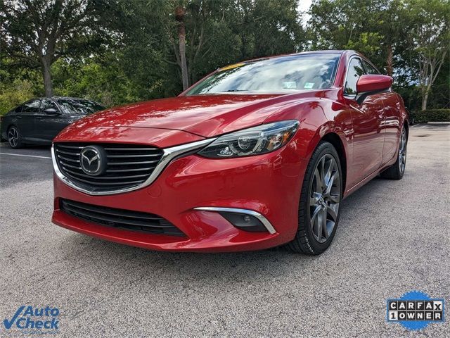 2016 Mazda Mazda6 i Grand Touring