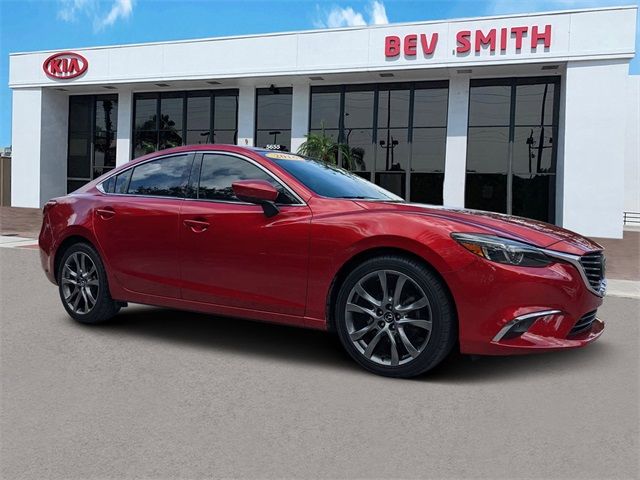 2016 Mazda Mazda6 i Grand Touring