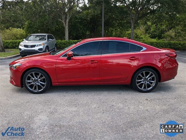 2016 Mazda Mazda6 i Grand Touring