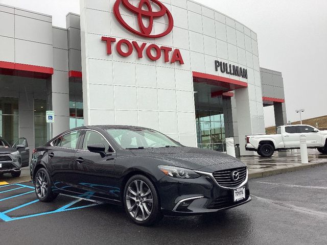 2016 Mazda Mazda6 i Grand Touring