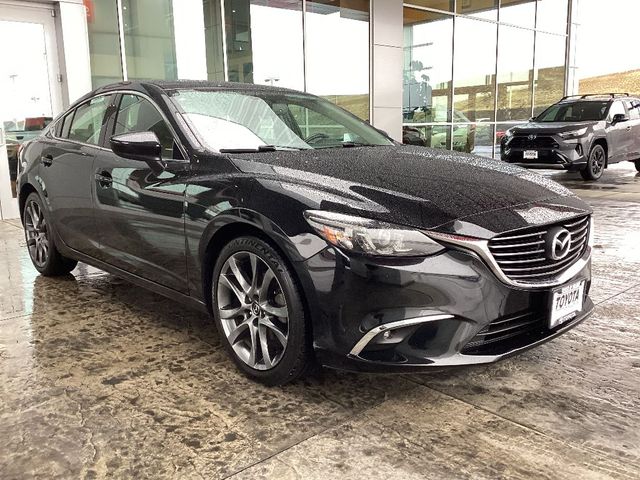 2016 Mazda Mazda6 i Grand Touring