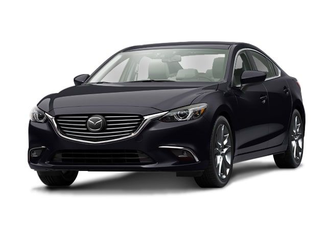 2016 Mazda Mazda6 i Grand Touring