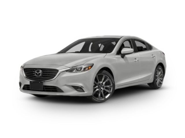 2016 Mazda Mazda6 i Grand Touring