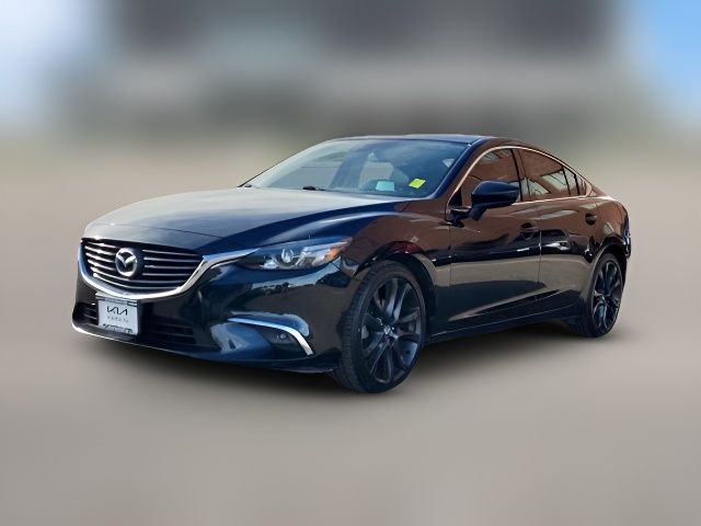 2016 Mazda Mazda6 i Grand Touring