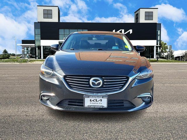 2016 Mazda Mazda6 i Grand Touring