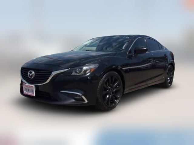 2016 Mazda Mazda6 i Grand Touring