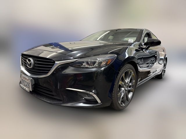 2016 Mazda Mazda6 i Grand Touring