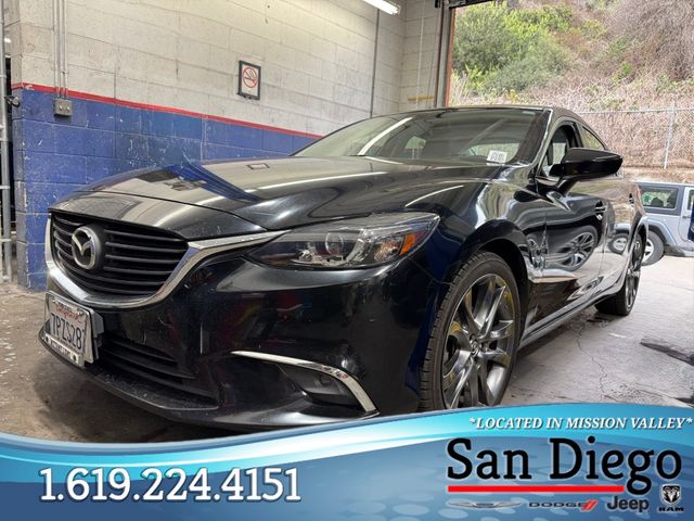 2016 Mazda Mazda6 i Grand Touring