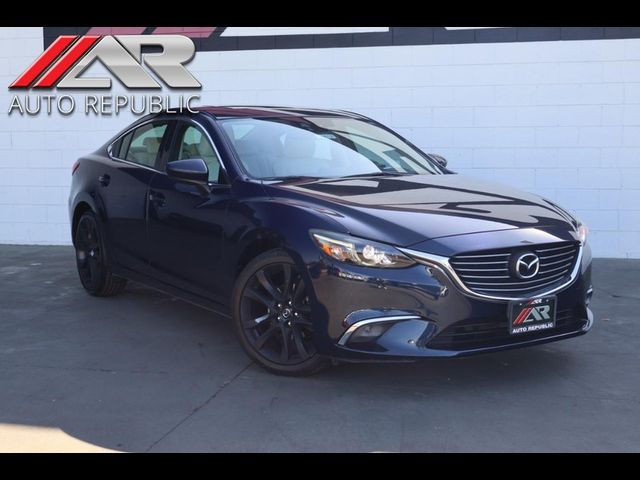 2016 Mazda Mazda6 i Grand Touring