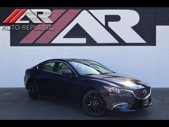 2016 Mazda Mazda6 i Grand Touring