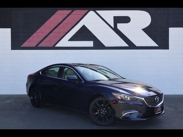 2016 Mazda Mazda6 i Grand Touring