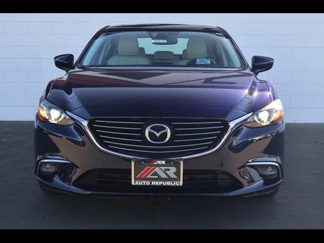 2016 Mazda Mazda6 i Grand Touring