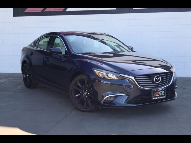 2016 Mazda Mazda6 i Grand Touring