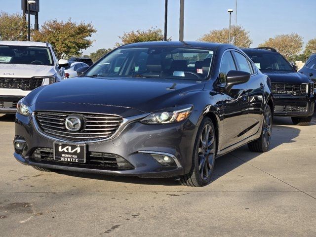 2016 Mazda Mazda6 i Grand Touring