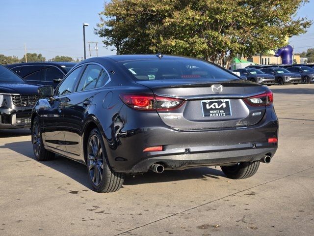 2016 Mazda Mazda6 i Grand Touring