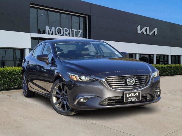 2016 Mazda Mazda6 i Grand Touring