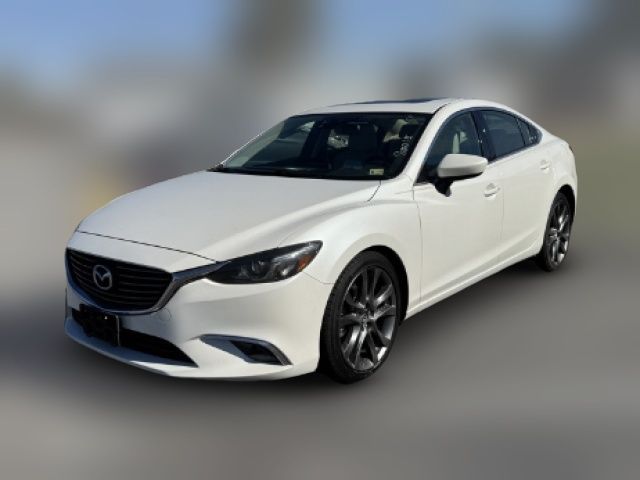 2016 Mazda Mazda6 i Grand Touring