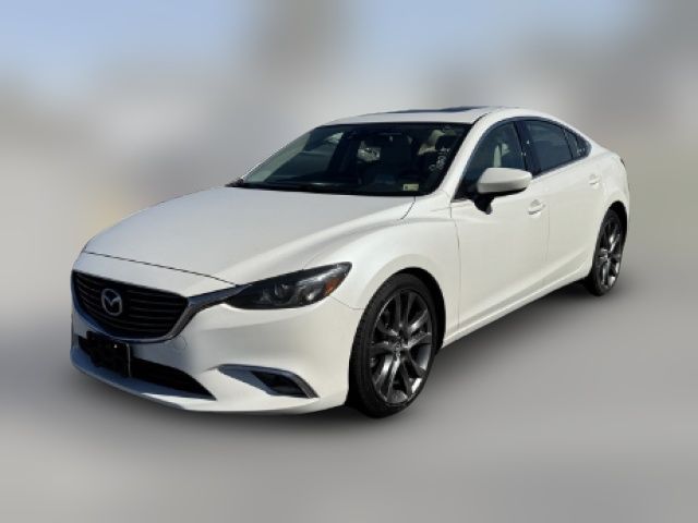 2016 Mazda Mazda6 i Grand Touring