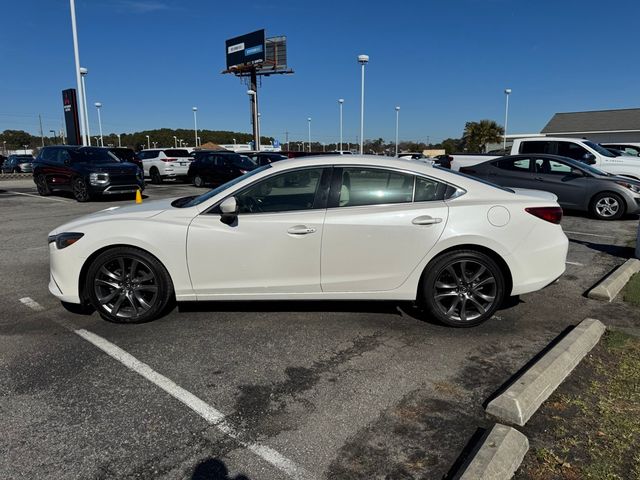 2016 Mazda Mazda6 i Grand Touring