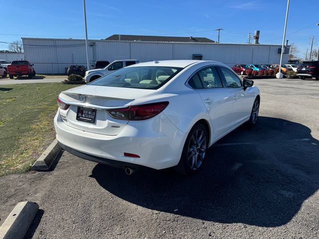 2016 Mazda Mazda6 i Grand Touring