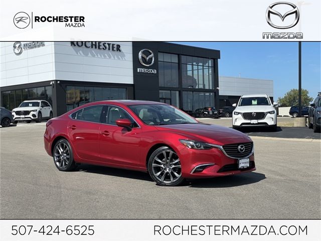 2016 Mazda Mazda6 i Grand Touring