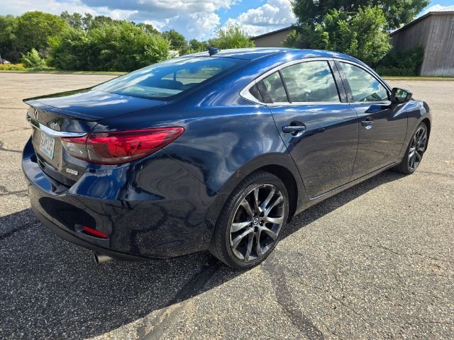 2016 Mazda Mazda6 i Grand Touring