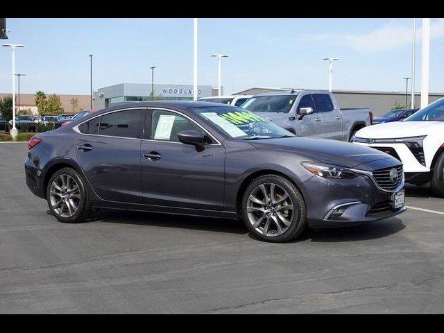 2016 Mazda Mazda6 i Grand Touring