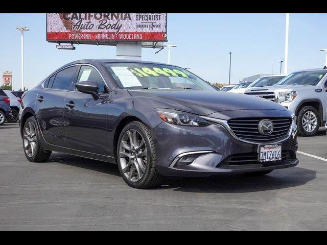 2016 Mazda Mazda6 i Grand Touring