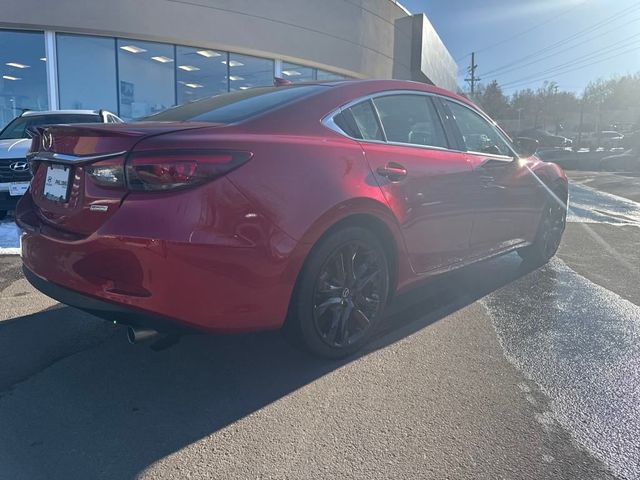 2016 Mazda Mazda6 i Grand Touring