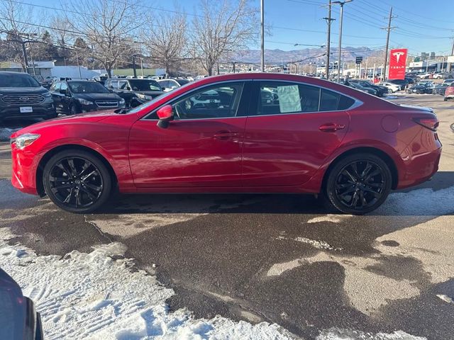 2016 Mazda Mazda6 i Grand Touring