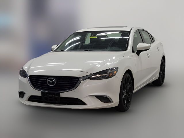 2016 Mazda Mazda6 i Grand Touring