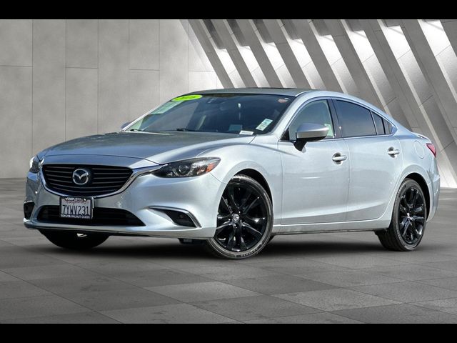 2016 Mazda Mazda6 i Grand Touring