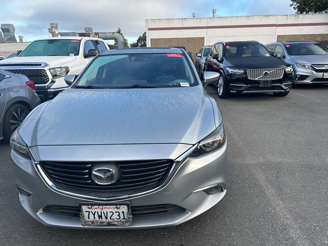 2016 Mazda Mazda6 i Grand Touring