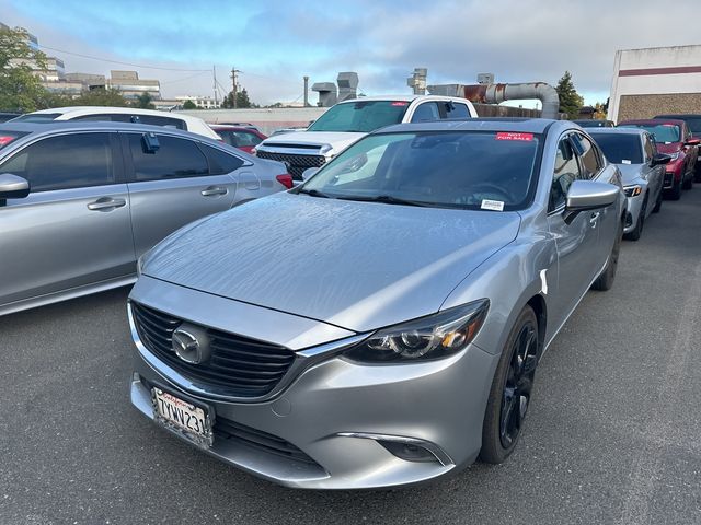 2016 Mazda Mazda6 i Grand Touring