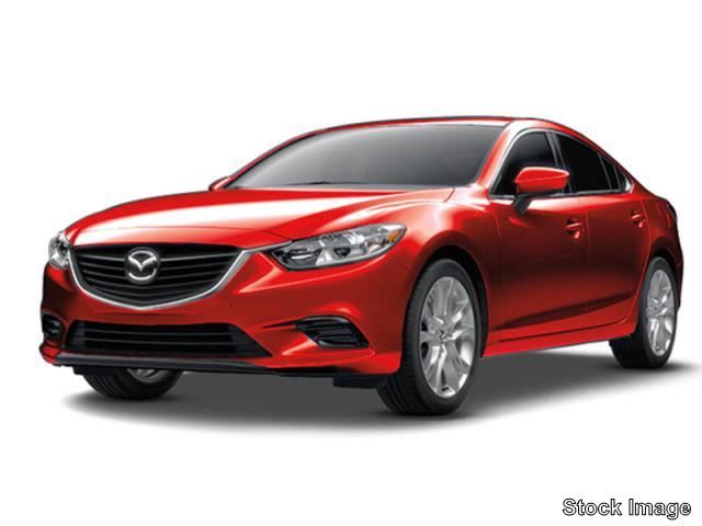 2016 Mazda Mazda6 i Grand Touring