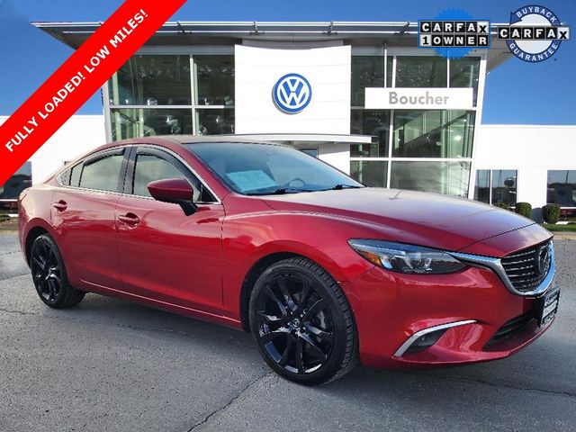 2016 Mazda Mazda6 i Grand Touring